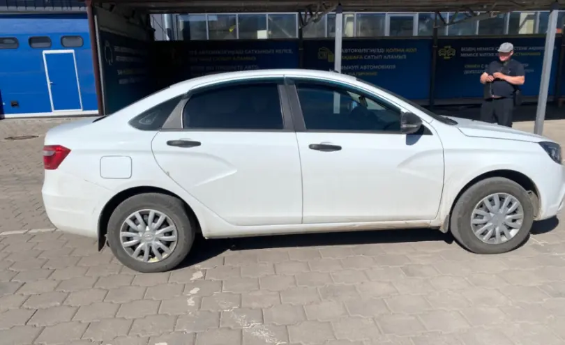 LADA (ВАЗ) Vesta 2021 года за 5 500 000 тг. в Караганда фото 4