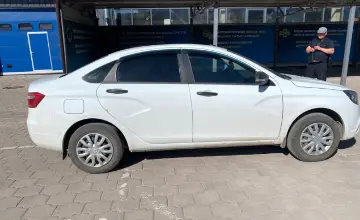 LADA (ВАЗ) Vesta 2021 года за 5 500 000 тг. в Караганда фото 4
