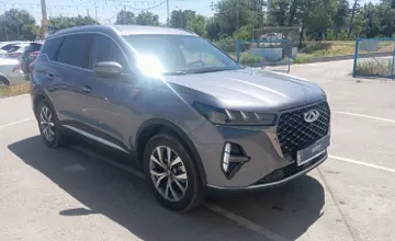Chery Tiggo 7 Pro 2025 года за 12 000 000 тг. в Тараз фото 3