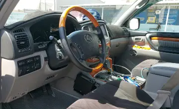 Lexus LX 2005 года за 13 000 000 тг. в Шымкент фото 5