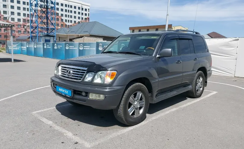 Lexus LX 2005 года за 13 000 000 тг. в Шымкент