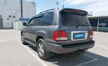 Lexus LX 2005 года за 13 000 000 тг. в Шымкент фото 4
