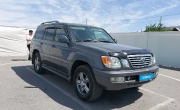 Lexus LX 2005 года за 13 000 000 тг. в Шымкент фото 2