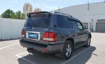 Lexus LX 2005 года за 13 000 000 тг. в Шымкент фото 3