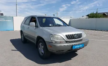 Lexus RX 2001 года за 4 500 000 тг. в Шымкент фото 2