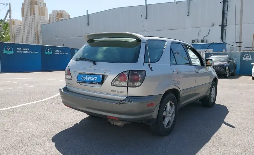 Lexus RX 2001 года за 4 500 000 тг. в Шымкент фото 3