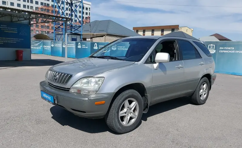 Lexus RX 2001 года за 4 500 000 тг. в Шымкент