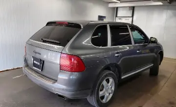 Porsche Cayenne 2005 года за 6 000 000 тг. в Астана фото 3