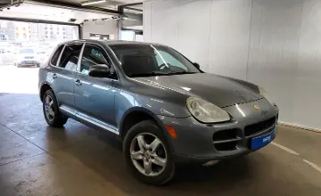 Porsche Cayenne 2005 года за 6 000 000 тг. в Астана фото 2