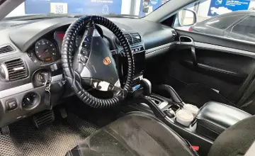 Porsche Cayenne 2005 года за 6 000 000 тг. в Астана фото 5
