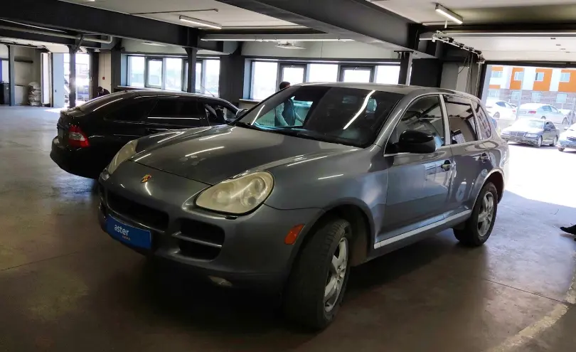 Porsche Cayenne 2005 года за 6 000 000 тг. в Астана