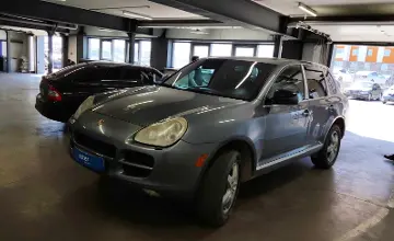 Porsche Cayenne 2005 года за 6 000 000 тг. в Астана фото 1