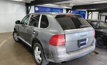 Porsche Cayenne 2005 года за 6 000 000 тг. в Астана фото 4