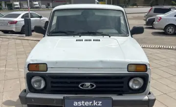 LADA (ВАЗ) 2121 (4x4) 2016 года за 2 000 000 тг. в Уральск фото 2