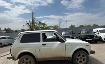 LADA (ВАЗ) 2121 (4x4) 2016 года за 2 000 000 тг. в Уральск фото 4