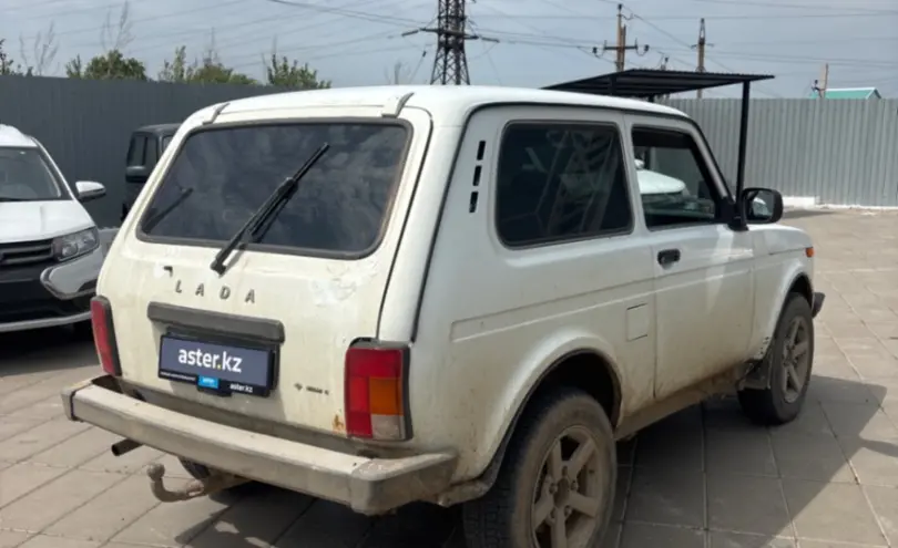 LADA (ВАЗ) 2121 (4x4) 2016 года за 2 000 000 тг. в Уральск фото 5