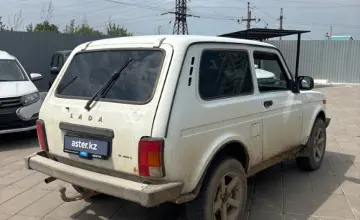LADA (ВАЗ) 2121 (4x4) 2016 года за 2 000 000 тг. в Уральск
