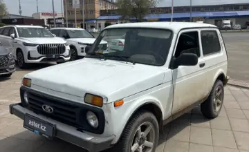 LADA (ВАЗ) 2121 (4x4) 2016 года за 2 000 000 тг. в Уральск фото 1