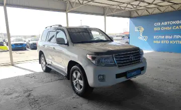 Toyota Land Cruiser 2012 года за 16 000 000 тг. в Алматы фото 3