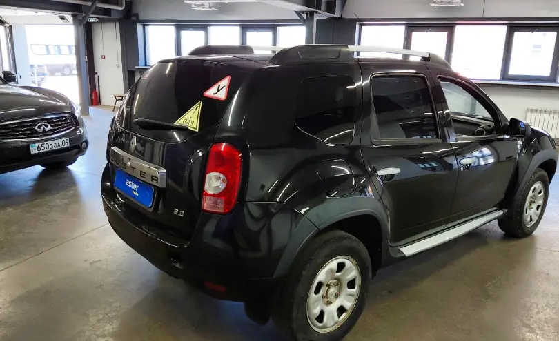 Renault Duster 2014 года за 3 300 000 тг. в Астана фото 3