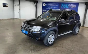Renault Duster 2014 года за 3 300 000 тг. в Астана фото 1