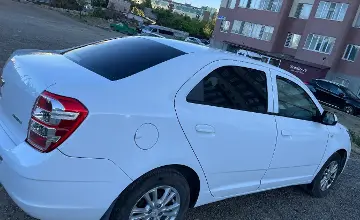 Chevrolet Cobalt 2023 года за 5 300 000 тг. в Астана фото 2