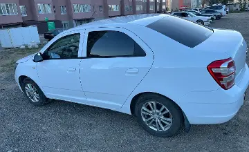 Chevrolet Cobalt 2023 года за 5 300 000 тг. в Астана фото 4
