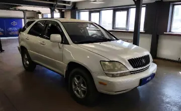 Lexus RX 1999 года за 4 500 000 тг. в Астана фото 2