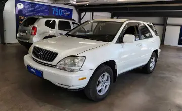 Lexus RX 1999 года за 4 500 000 тг. в Астана фото 1