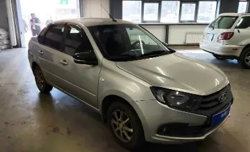 LADA (ВАЗ) Granta 2020 года за 3 500 000 тг. в Астана фото 2