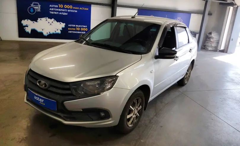 LADA (ВАЗ) Granta 2020 года за 3 500 000 тг. в Астана