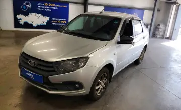 LADA (ВАЗ) Granta 2020 года за 3 500 000 тг. в Астана фото 1