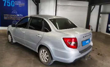 LADA (ВАЗ) Granta 2020 года за 3 500 000 тг. в Астана фото 4