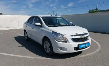 Chevrolet Cobalt 2023 года за 5 800 000 тг. в Шымкент фото 2