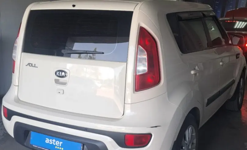 Kia Soul 2012 года за 5 500 000 тг. в Павлодар фото 5