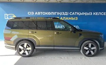 Hyundai Santa Fe 2024 года за 18 000 000 тг. в Алматы фото 4