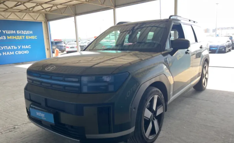 Hyundai Santa Fe 2024 года за 18 000 000 тг. в Алматы