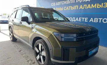 Hyundai Santa Fe 2024 года за 18 000 000 тг. в Алматы фото 3
