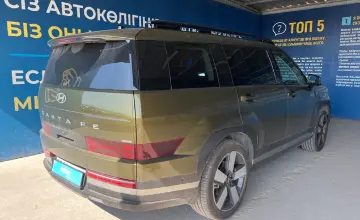 Hyundai Santa Fe 2024 года за 18 000 000 тг. в Алматы