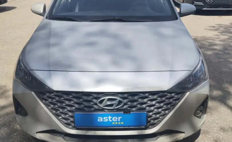 Hyundai Accent 2020 года за 7 000 000 тг. в Актобе фото 2