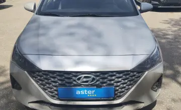 Hyundai Accent 2020 года за 7 000 000 тг. в Актобе фото 2