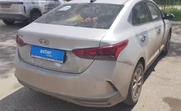 Hyundai Accent 2020 года за 7 000 000 тг. в Актобе