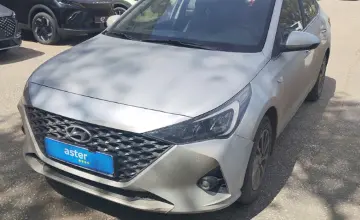 Hyundai Accent 2020 года за 7 000 000 тг. в Актобе фото 1
