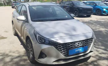 Hyundai Accent 2020 года за 7 000 000 тг. в Актобе фото 3