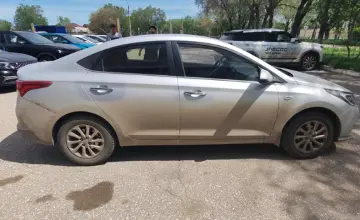Hyundai Accent 2020 года за 7 000 000 тг. в Актобе фото 4