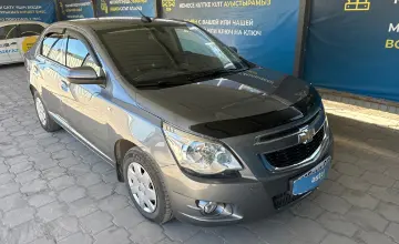 Chevrolet Cobalt 2024 года за 4 500 000 тг. в Караганда фото 3
