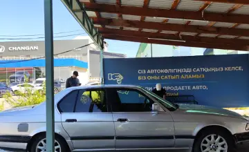 BMW 7 серии 1991 года за 1 400 000 тг. в Талдыкорган фото 4