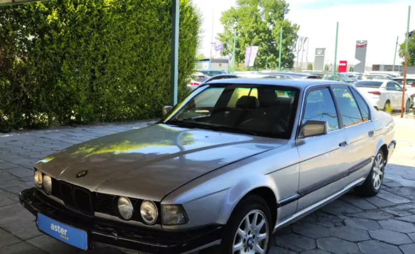 BMW 7 серии 1991 года за 1 400 000 тг. в Талдыкорган