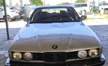 BMW 7 серии 1991 года за 1 400 000 тг. в Талдыкорган фото 2
