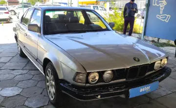 BMW 7 серии 1991 года за 1 400 000 тг. в Талдыкорган фото 3